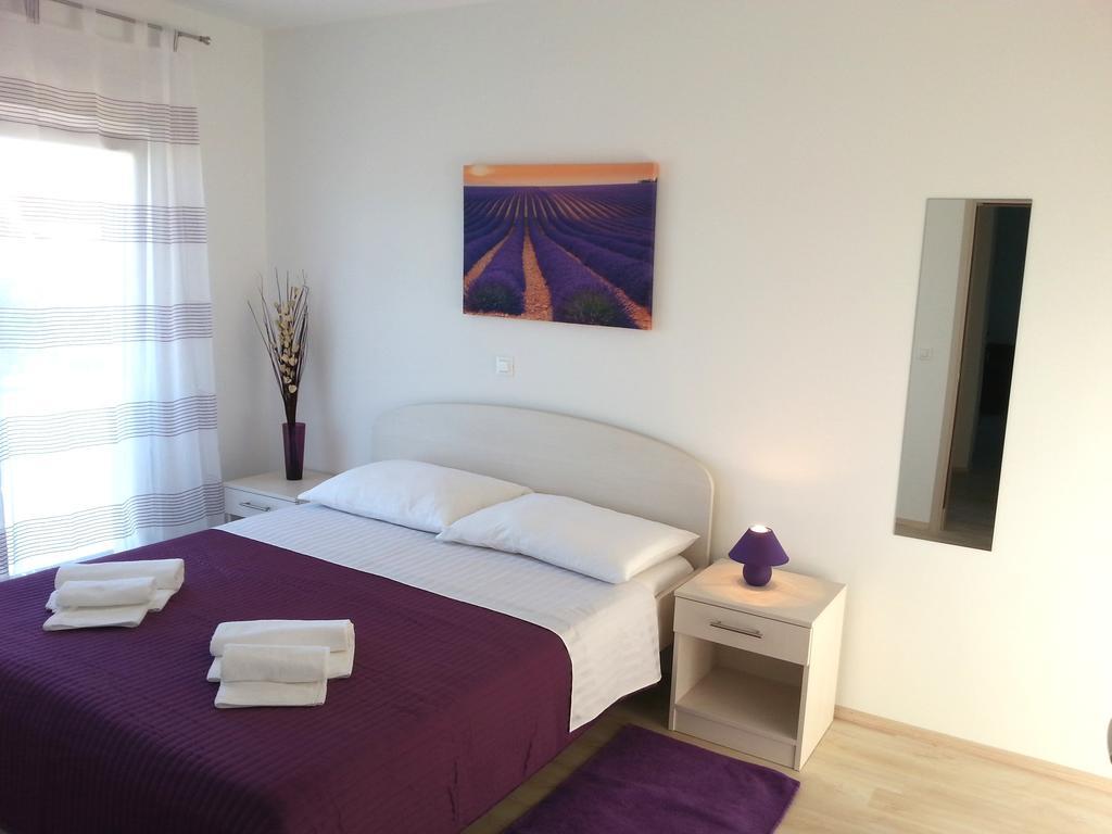 Apartments Levanat Zadar Quarto foto